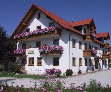 Hotel Garni Hopfengold Wolnzach Bagian luar foto